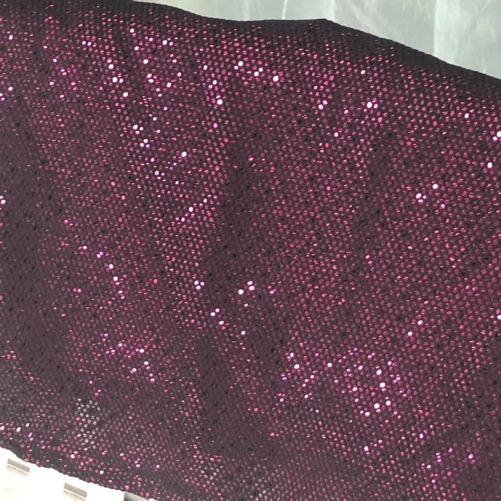 Forever21 Sequence Strapless Top Size L —#069 - Picture 4 of 8